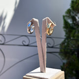 Brinco Argola Aberta Bold