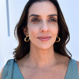 Argola Tubo Coração