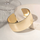Bracelete Largo Liso