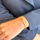 Bracelete Italiano Retângulo ponto de Luz Aberto 8665_162,00(4).jpg