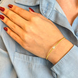 Bracelete Italiano Retângulo ponto de Luz Aberto 8665_162,00(8).jpg