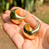 Brinco Gota Bold