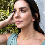 Colar Choker Bolinhas