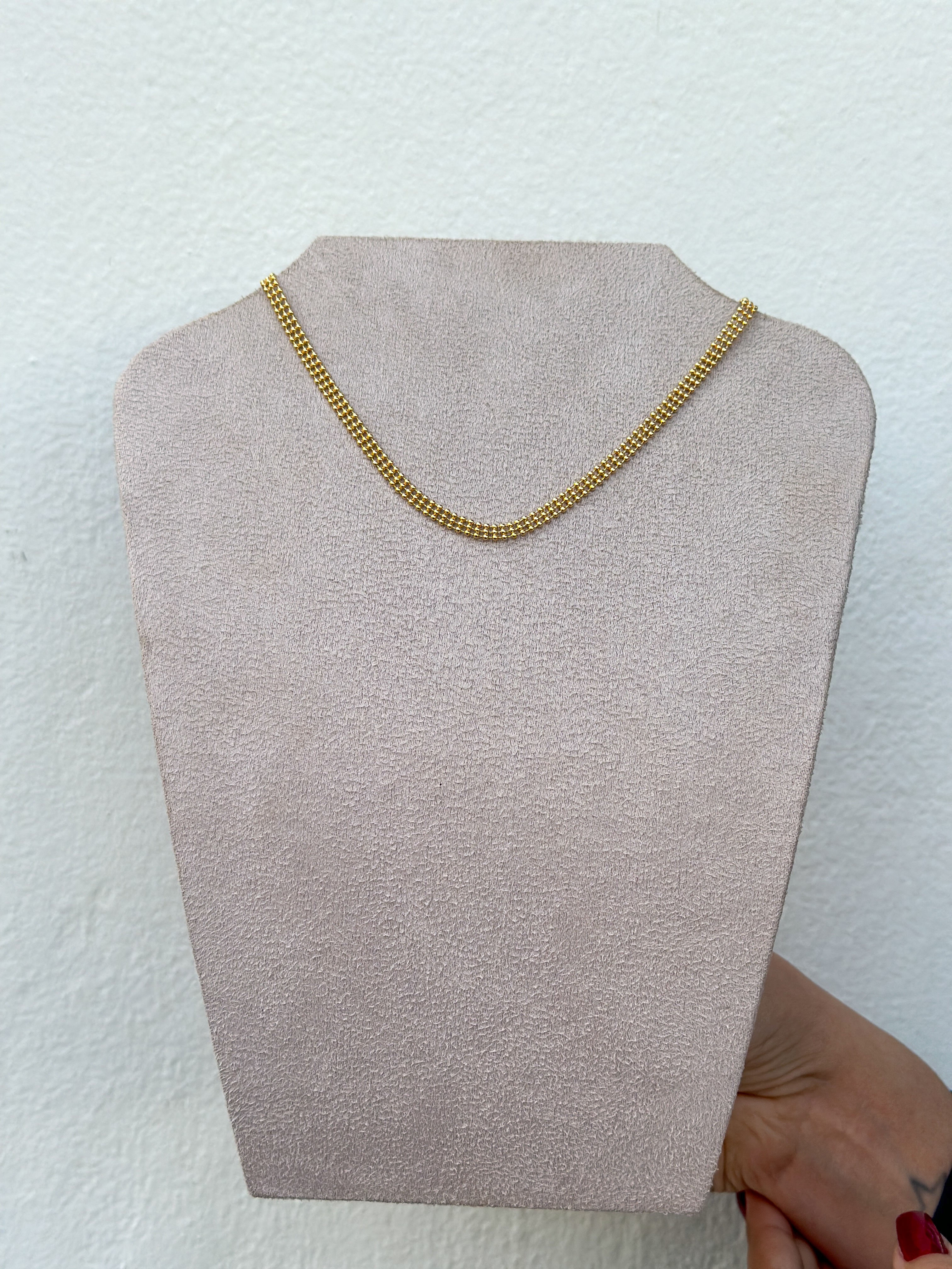 Colar Choker Bolinhas 9866_198,00.jpg