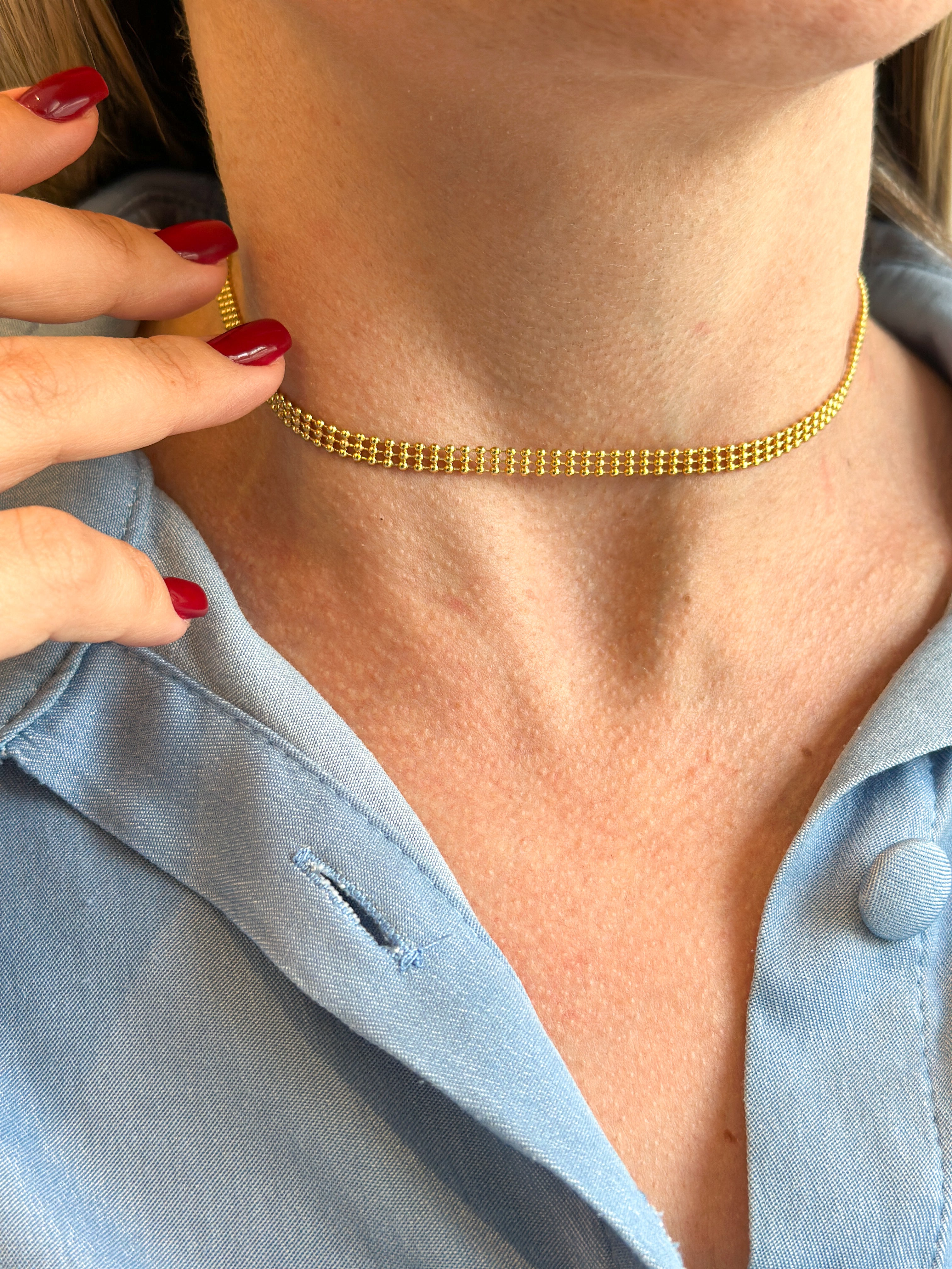 Colar Choker Bolinhas 9866_198,00(3).jpg
