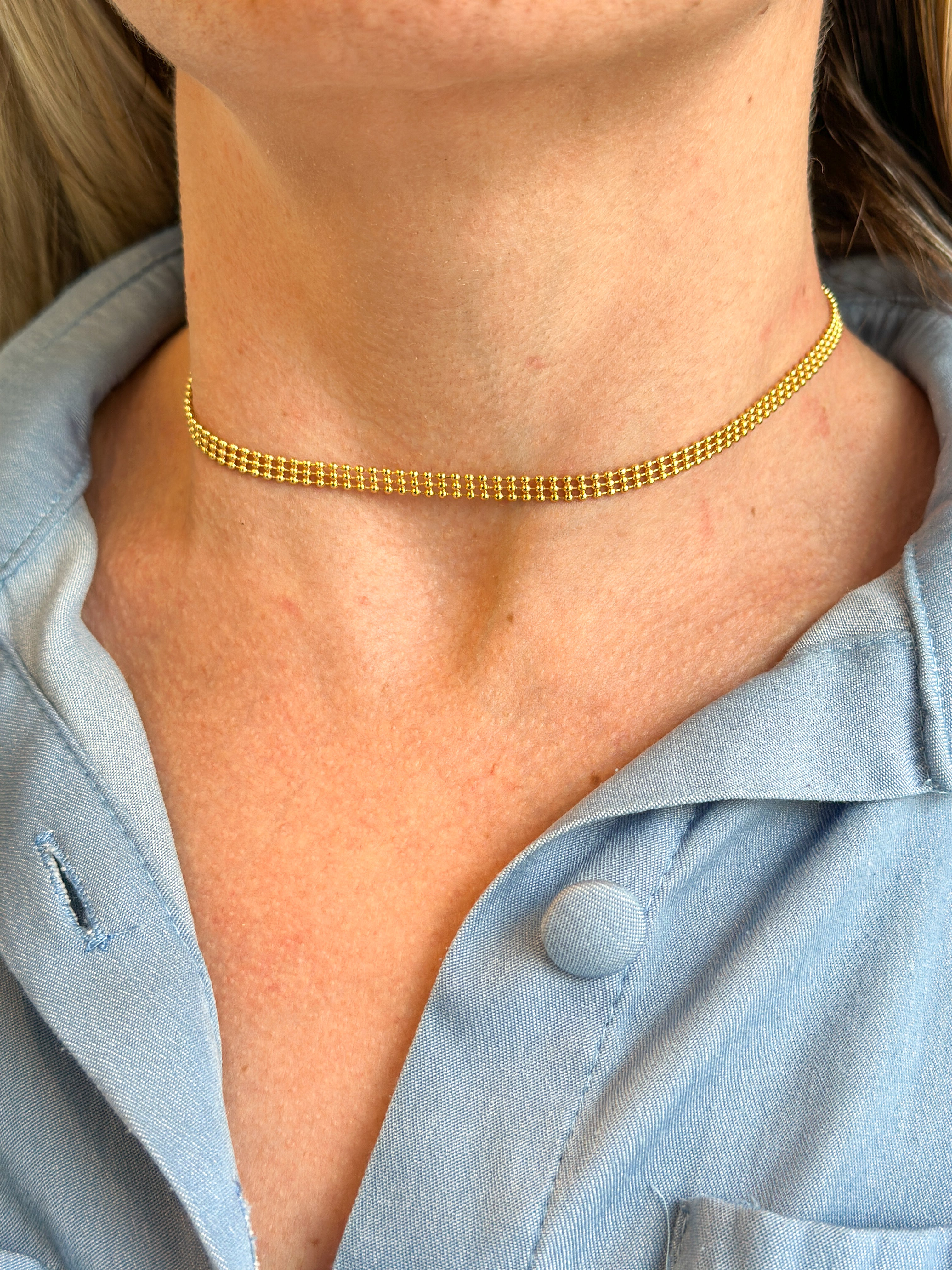 Colar Choker Bolinhas 9866_198,00(4).jpg
