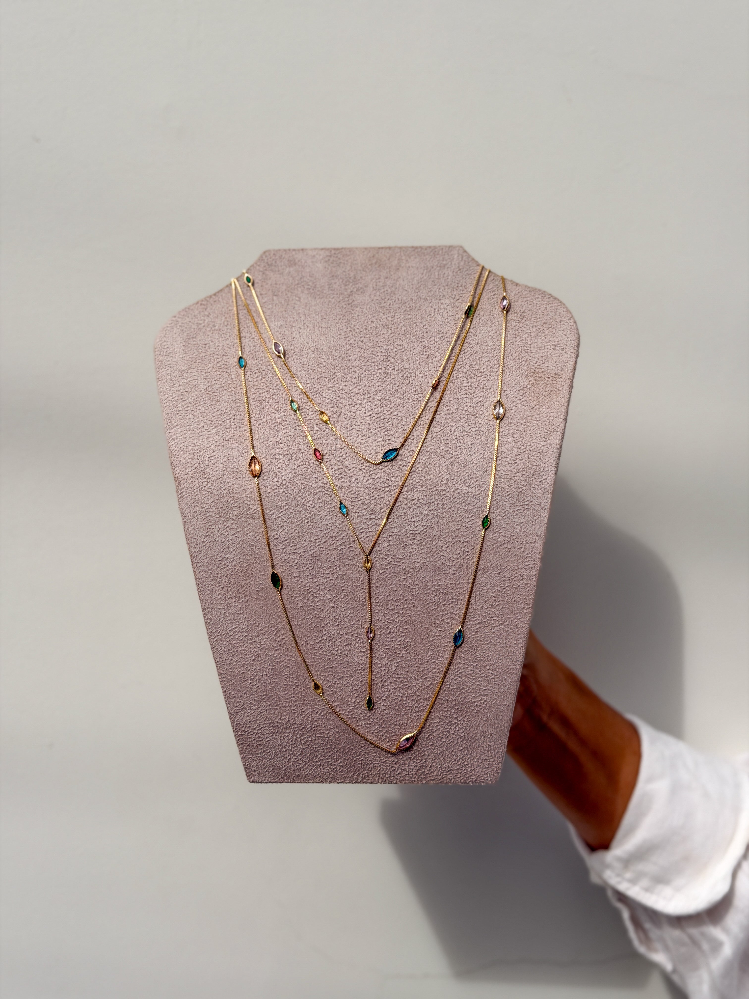 Colar Choker Navetes Colors 11737_172,00 e Colar Gravata Navetes Colors 11699_168,00 e Colar Longo Navetes Colors 11653_242,00.jpg