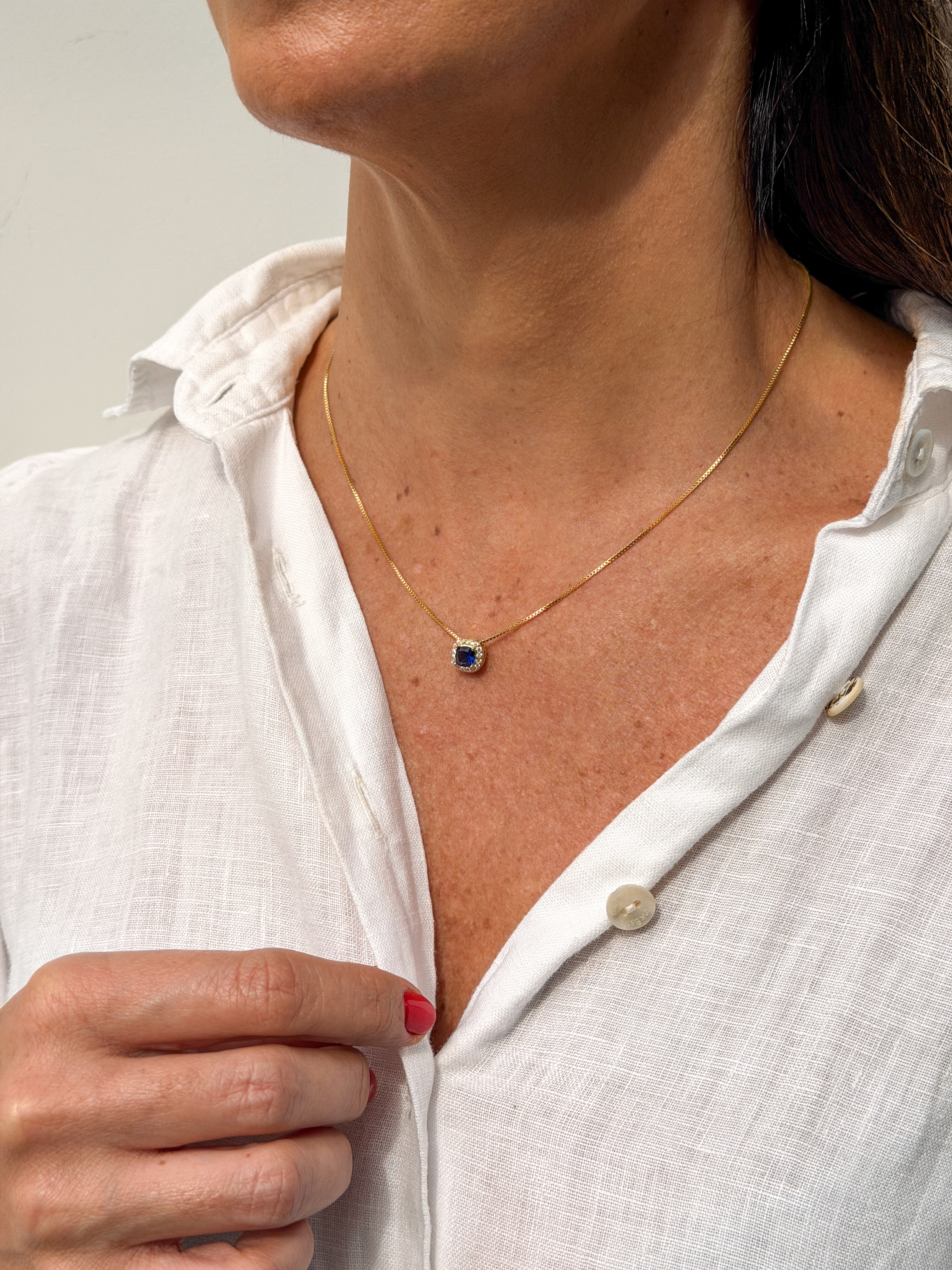Colar Quadrado cravejado Safira 11950_154,00(2).jpg
