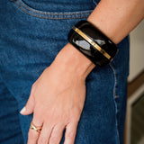 Bracelete Maxi Resina