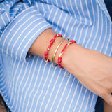 Pulseira Escrava Lisa / Bracelete Escrava Liso