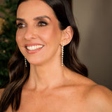 Brinco Ear Jacket Fios