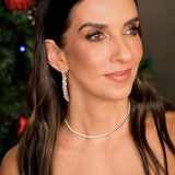 Brinco em Prata 925 Fancy