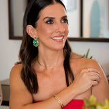 Bracelete Escrava Cravejado