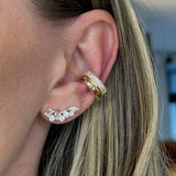 Ear Cuff Prata 925 – Mini com Vários Formatos