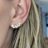 Ear Cuff Prata 925 – Mini com Vários Formatos