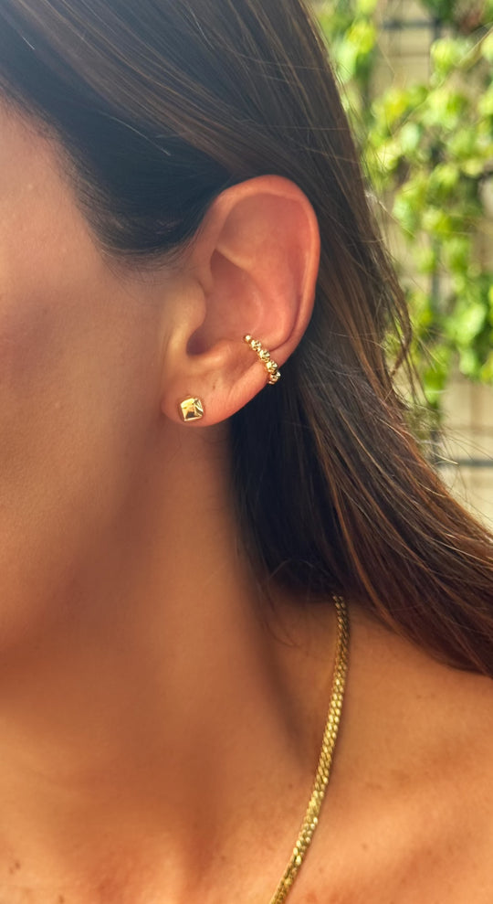 Piercing de encaixe Mini Esferas