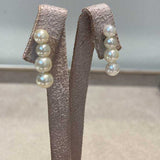 Brinco Earhook Pérolas
