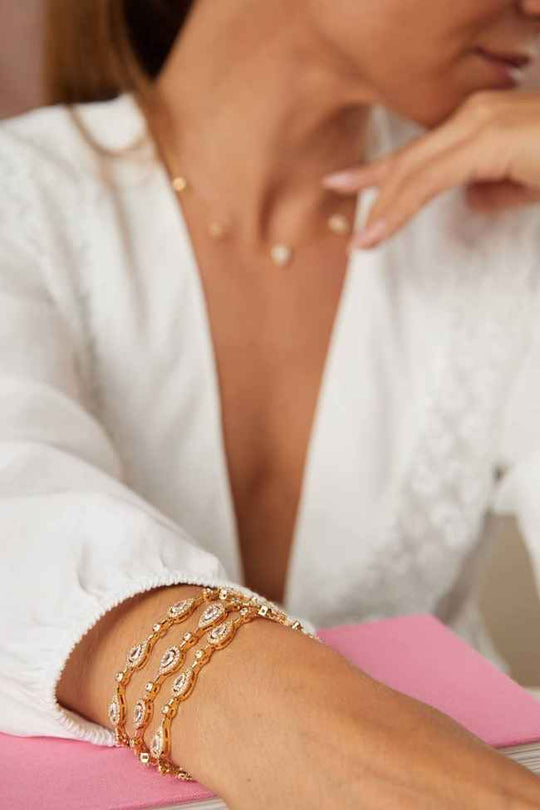 Pulseira Riviera Gotas