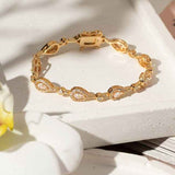 Pulseira Riviera Gotas