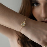 Pulseira New Ponto de Luz