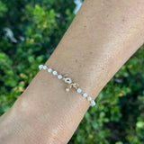 Pulseira Pérolas Love