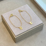 Pulseira Escapulário Espírito Santo Cruz