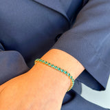 Pulseira Riviera 5mm Esmeralda Cravação Inglesa 11893_298,00(1).jpg