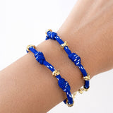 Pulseira Cadarço Nó