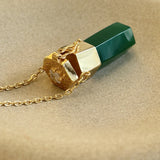 Colar Difusor Cristal