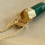 Colar Difusor Cristal