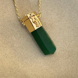 Colar Difusor Cristal