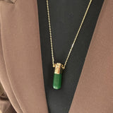Colar Difusor Cristal