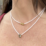 Pulseira/Colar Radiância Cristal