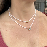 Pulseira/Colar Radiância Cristal