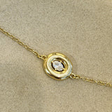Pulseira New Ponto de Luz